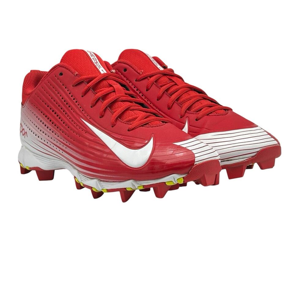 Nike Vapor Keystone 2 Low Stealth Mens Size 11 Baseball Cleats 684698 610 - Picture 5 of 12
